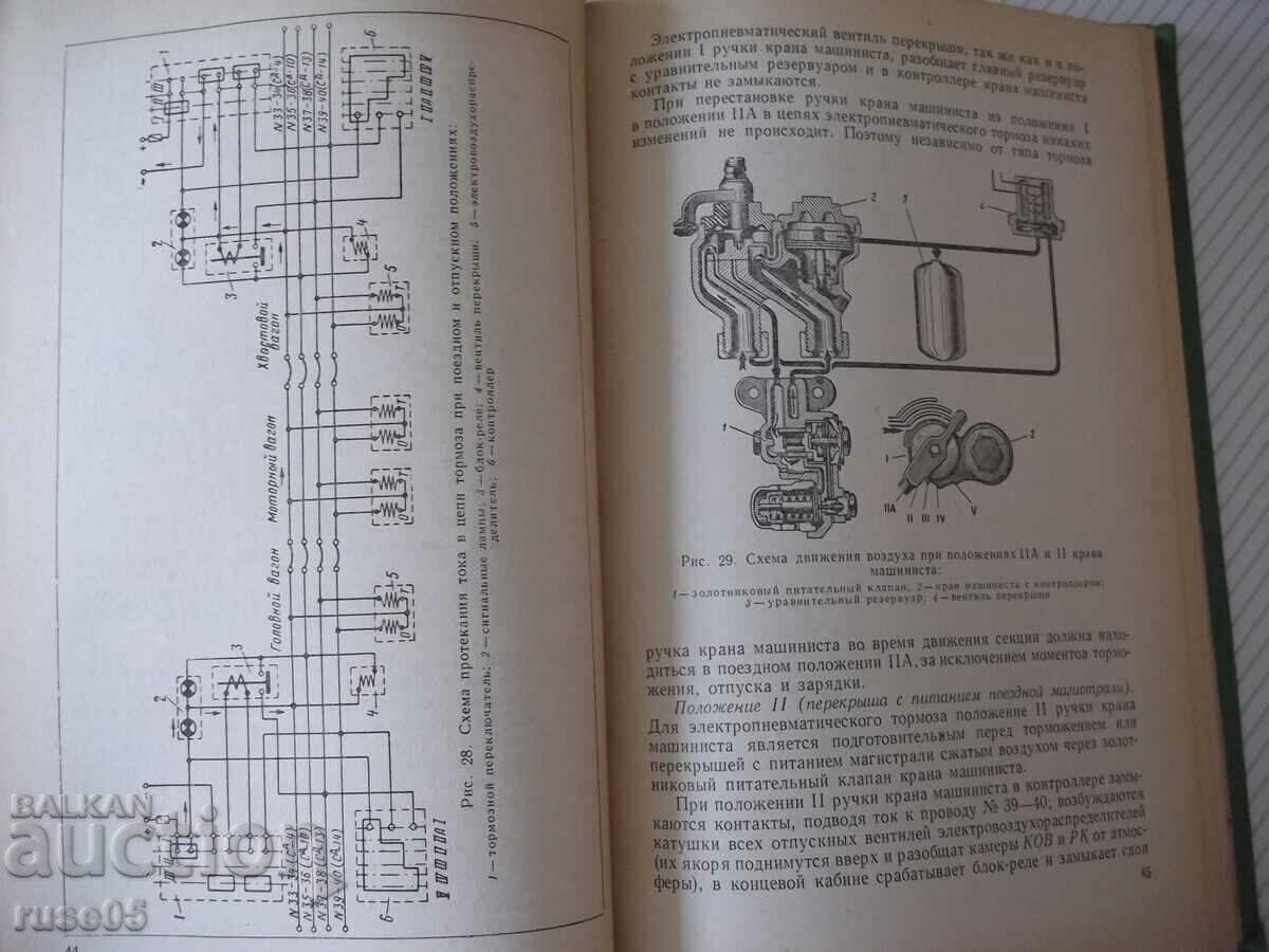Auction Book "Electropneumatic harassment - N.A. Albegov" - 208 pages. Auction Book "Electropneumatic harassment - N.A. Albegov" - 208 pages.