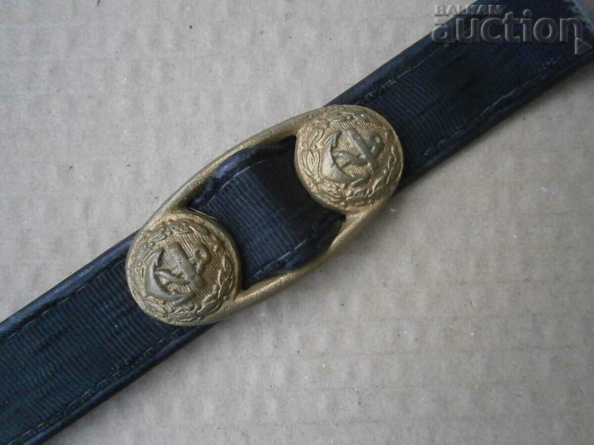 carrier vintage naval cortic with anchors with price 45.00 BGN | € 23.01