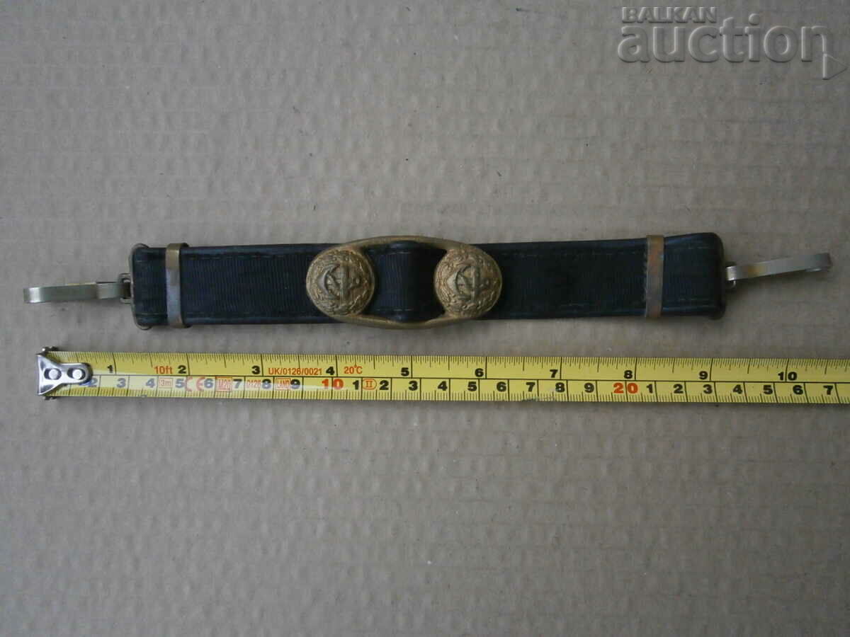 carrier vintage naval cortic with anchors - 6