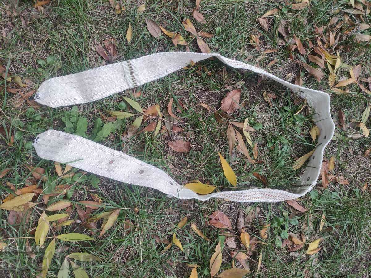 Parade belt with price 40.00 BGN | € 20.45 Parade belt with price 40.00 BGN | € 20.45