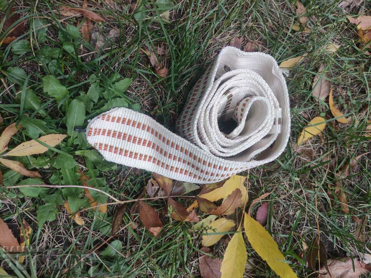 Delivery of Parade belt Delivery of Parade belt