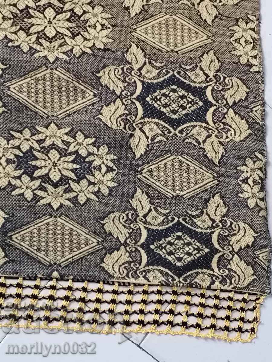 Auction Wool woven bedspread cover lace UNUSED Auction Wool woven bedspread cover lace UNUSED