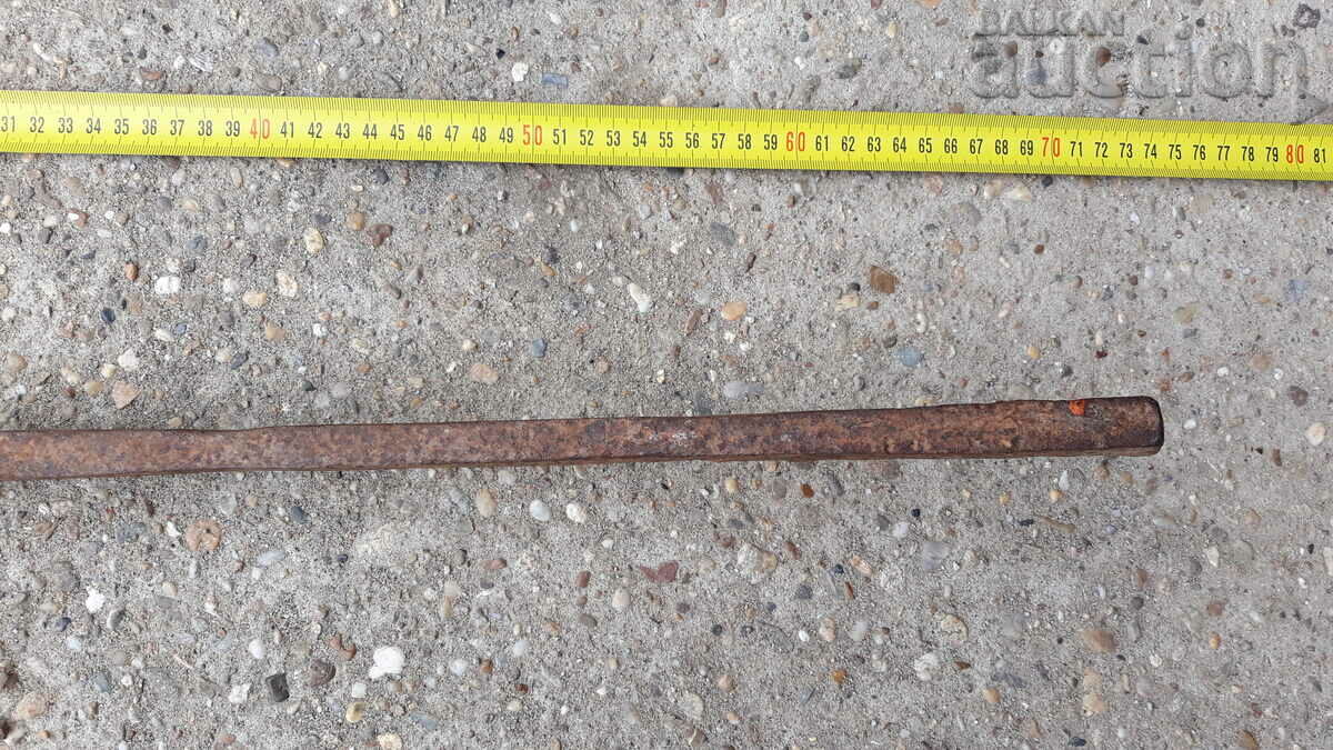 Auction Wrought tip plow plow ploughshare wrought iron masterpiece Auction Wrought tip plow plow ploughshare wrought iron masterpiece