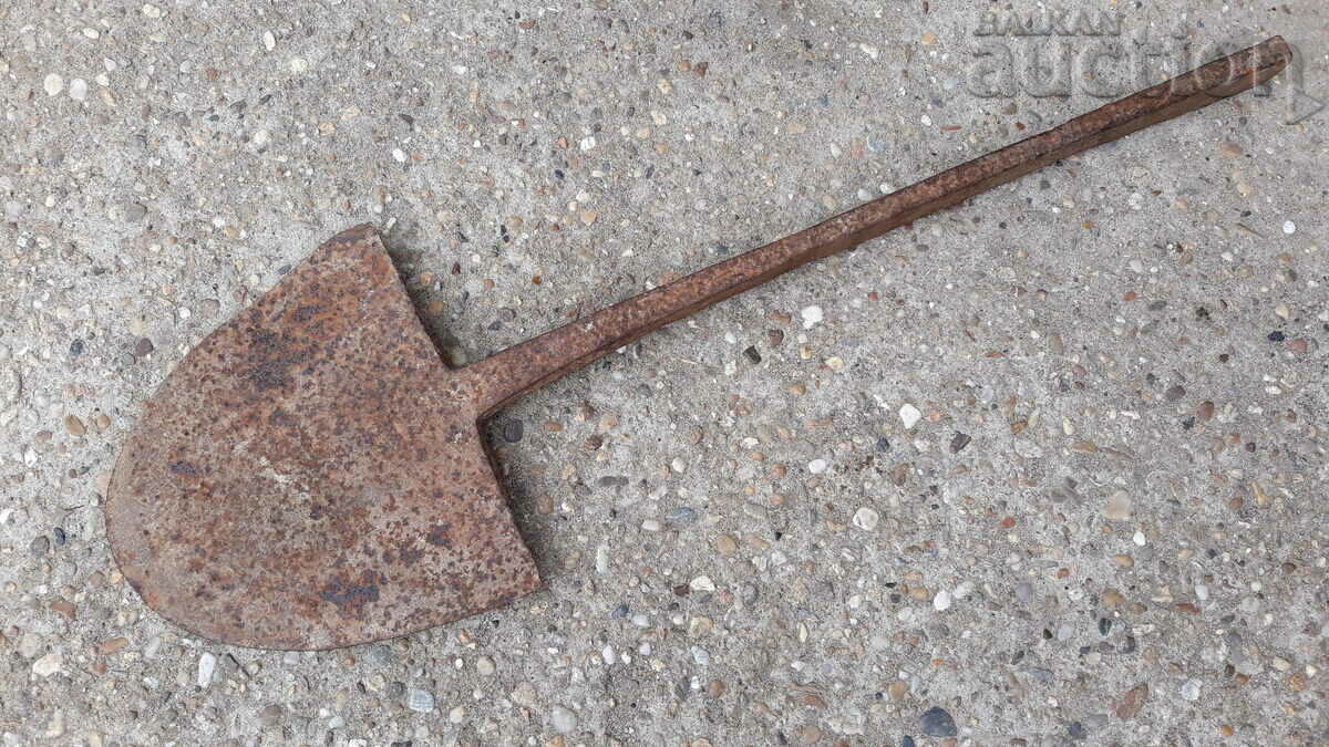 Delivery of Wrought tip plow plow ploughshare wrought iron masterpiece Delivery of Wrought tip plow plow ploughshare wrought iron masterpiece