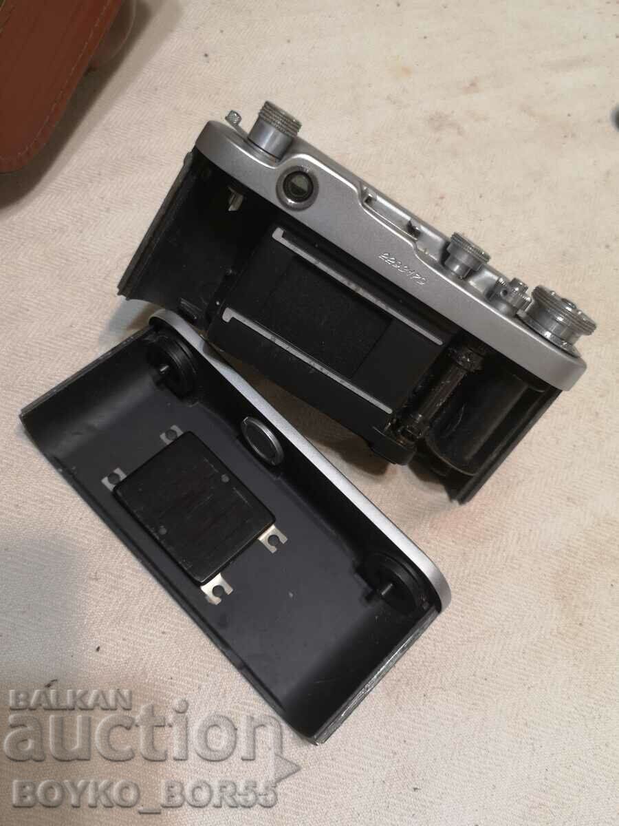 Аукцион Стар Руски Соц СССР Фотоапарат ФЕД 2 Аукцион Стар Руски Соц СССР Фотоапарат ФЕД 2