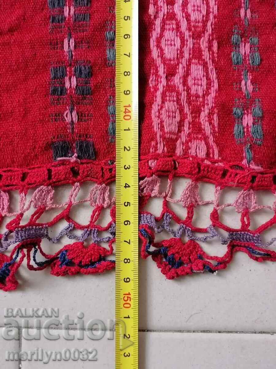 Woolen woven bedspread bedspread lace - 6 Woolen woven bedspread bedspread lace - 6