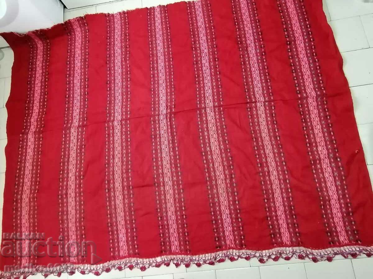 Woolen woven bedspread bedspread lace - 7 Woolen woven bedspread bedspread lace - 7
