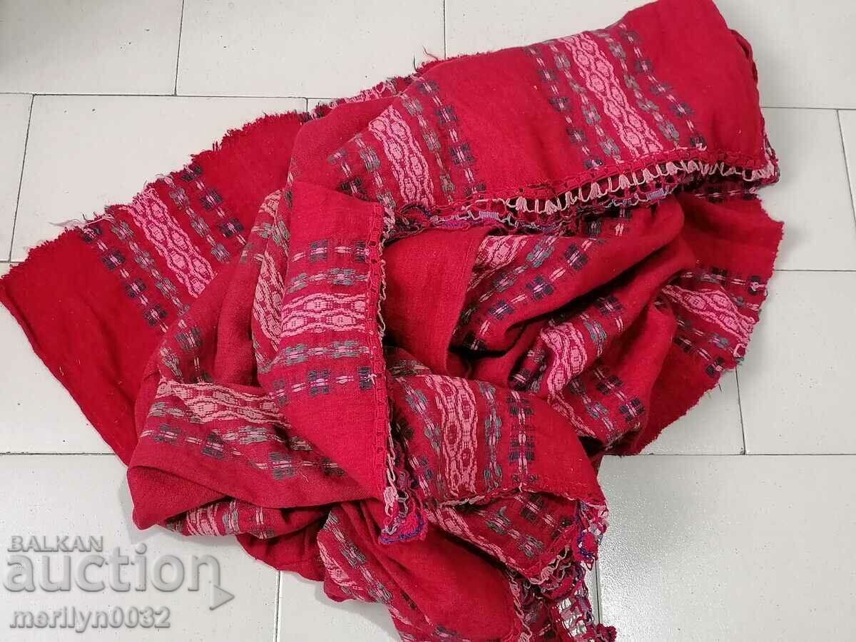 Woolen woven bedspread bedspread lace Woolen woven bedspread bedspread lace