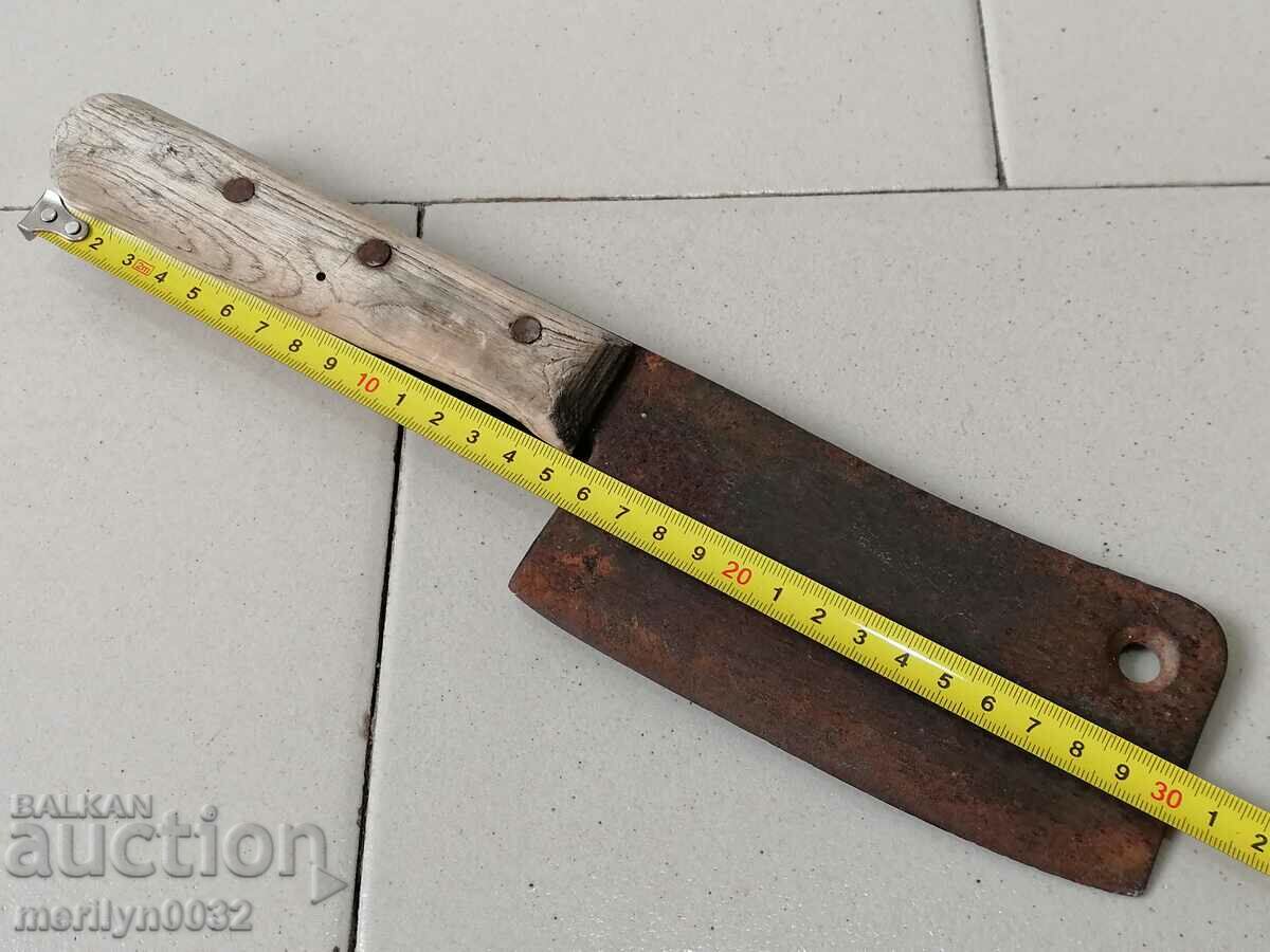 Cleaver vechi, topor, topor - 5 Cleaver vechi, topor, topor - 5