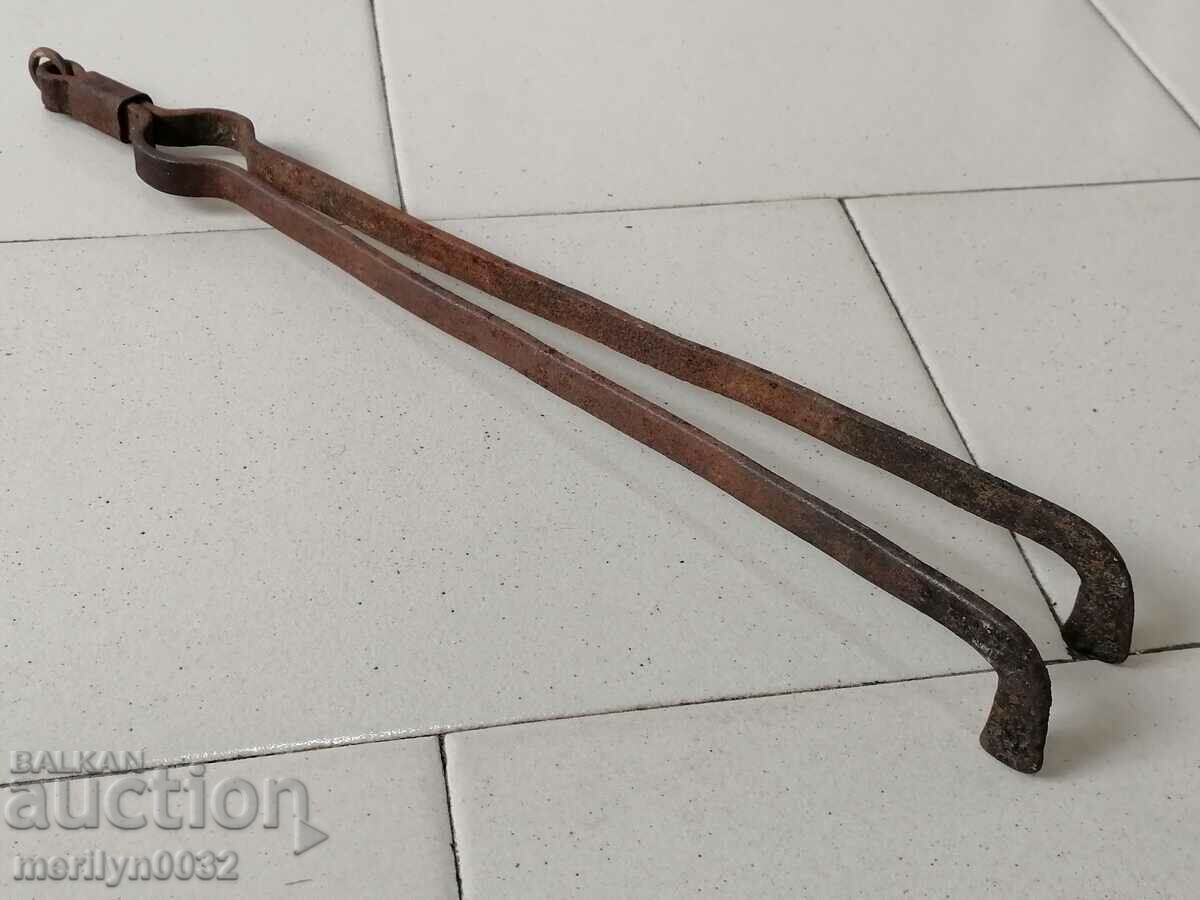 Стар кован дилаф маша ковано желязо с цена 29.00 лв. | € 14.83 Стар кован дилаф маша ковано желязо с цена 29.00 лв. | € 14.83