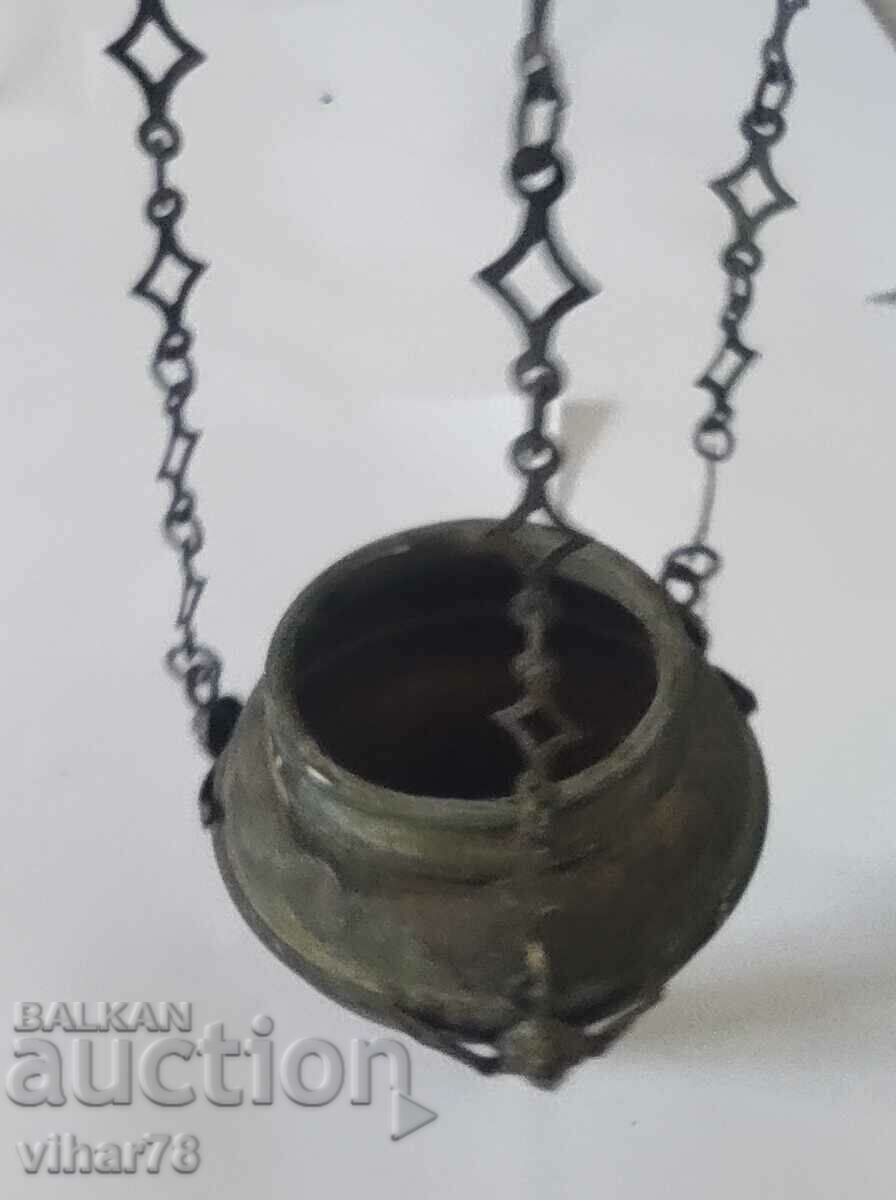 Ancient Candilo with price 124.99 BGN | € 63.91 Ancient Candilo with price 124.99 BGN | € 63.91