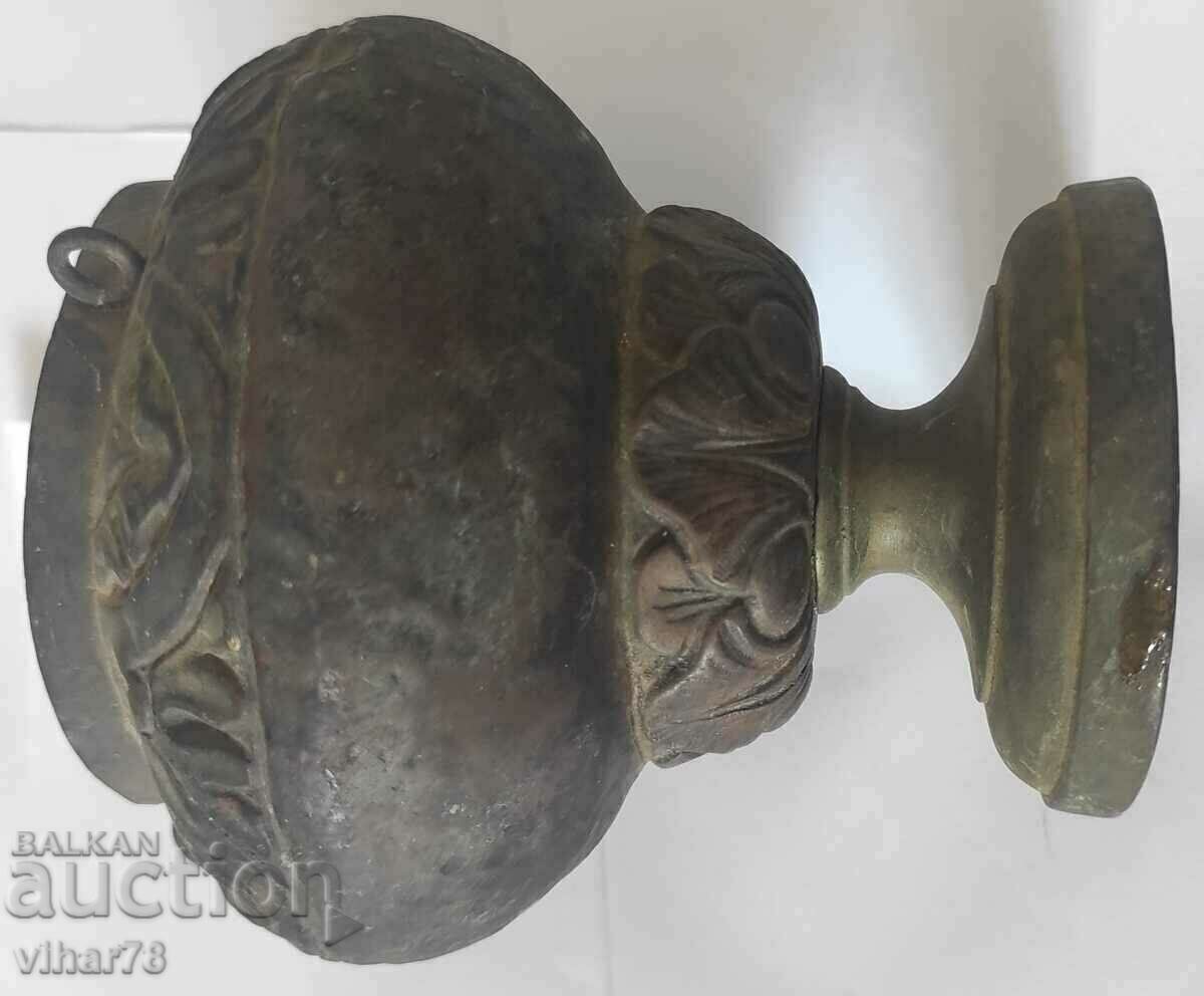 Delivery of Ancient Candilo Delivery of Ancient Candilo