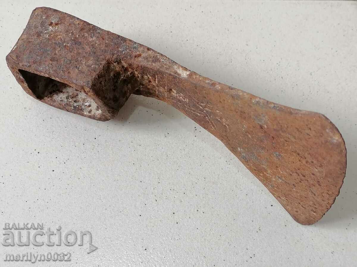 Delivery of Forged chap, hoe, agricultural instrument, wrought iron Delivery of Forged chap, hoe, agricultural instrument, wrought iron