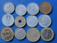 Монети (12 броя)