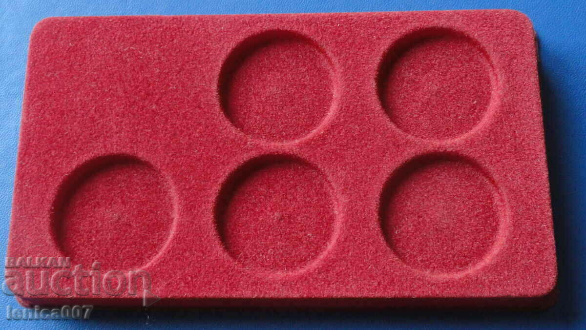 Κουτί για 5 τεμ. νομίσματα - 6 Κουτί για 5 τεμ. νομίσματα - 6