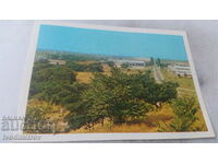 Postcard Svilengrad View 1977