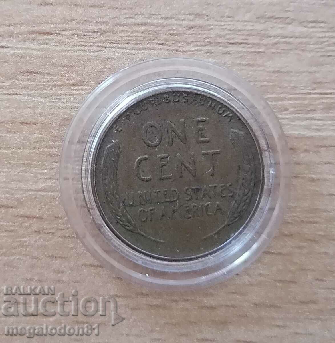 USA - 5 cents 1953 and 5 cents 1980 with price 5.00 BGN | € 2.56 USA - 5 cents 1953 and 5 cents 1980 with price 5.00 BGN | € 2.56