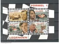 Austria - Motoring - Formula 1 Legends