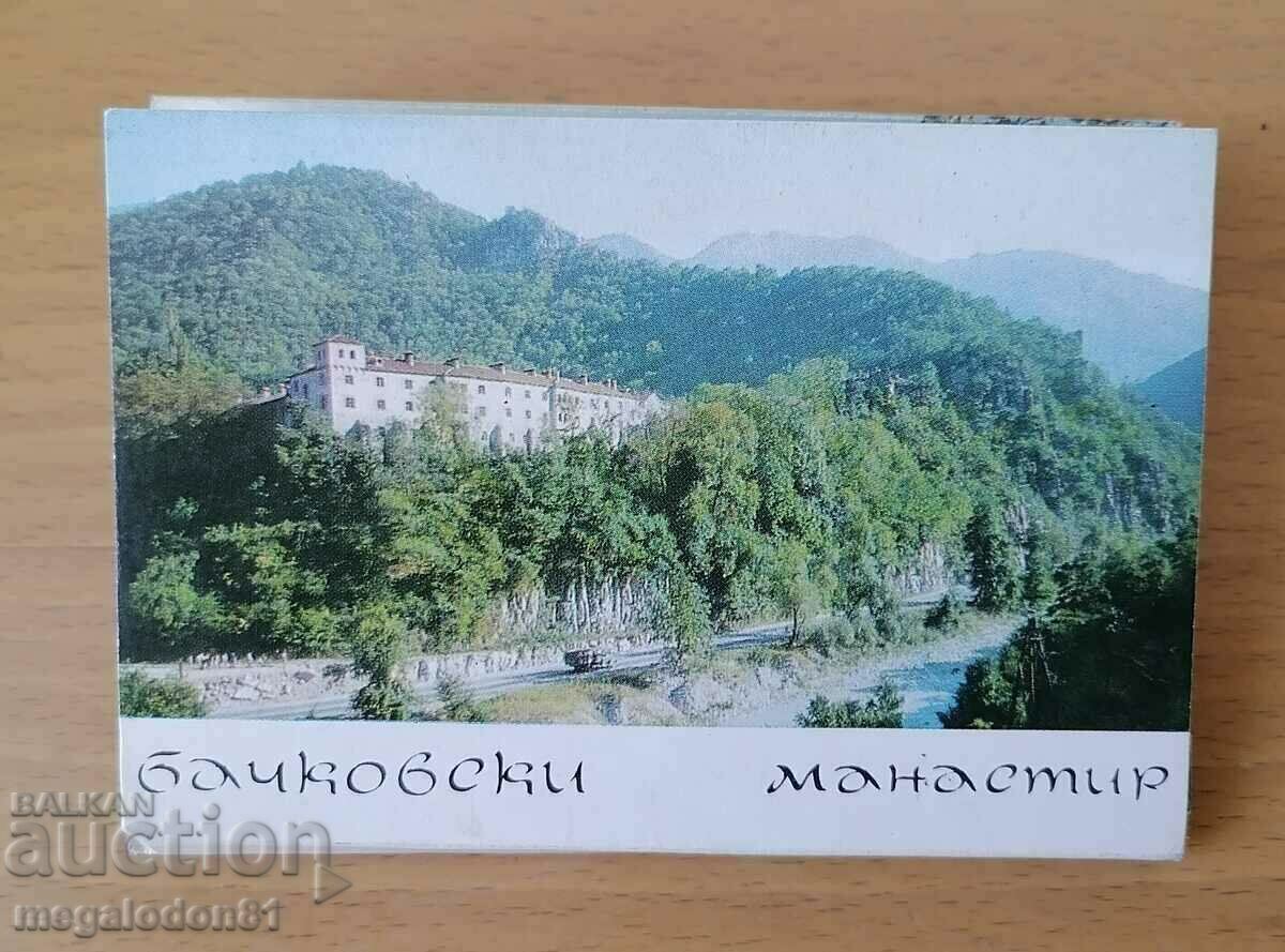 Pliantul Mănăstirii Bachkovo
