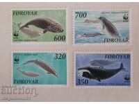 Νησιά Φερόε - WWF, φάλαινες