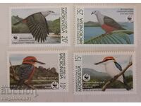 Micronesia - fauna, birds