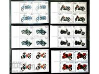 4007-4012 History of Motorcycle Construction - Box