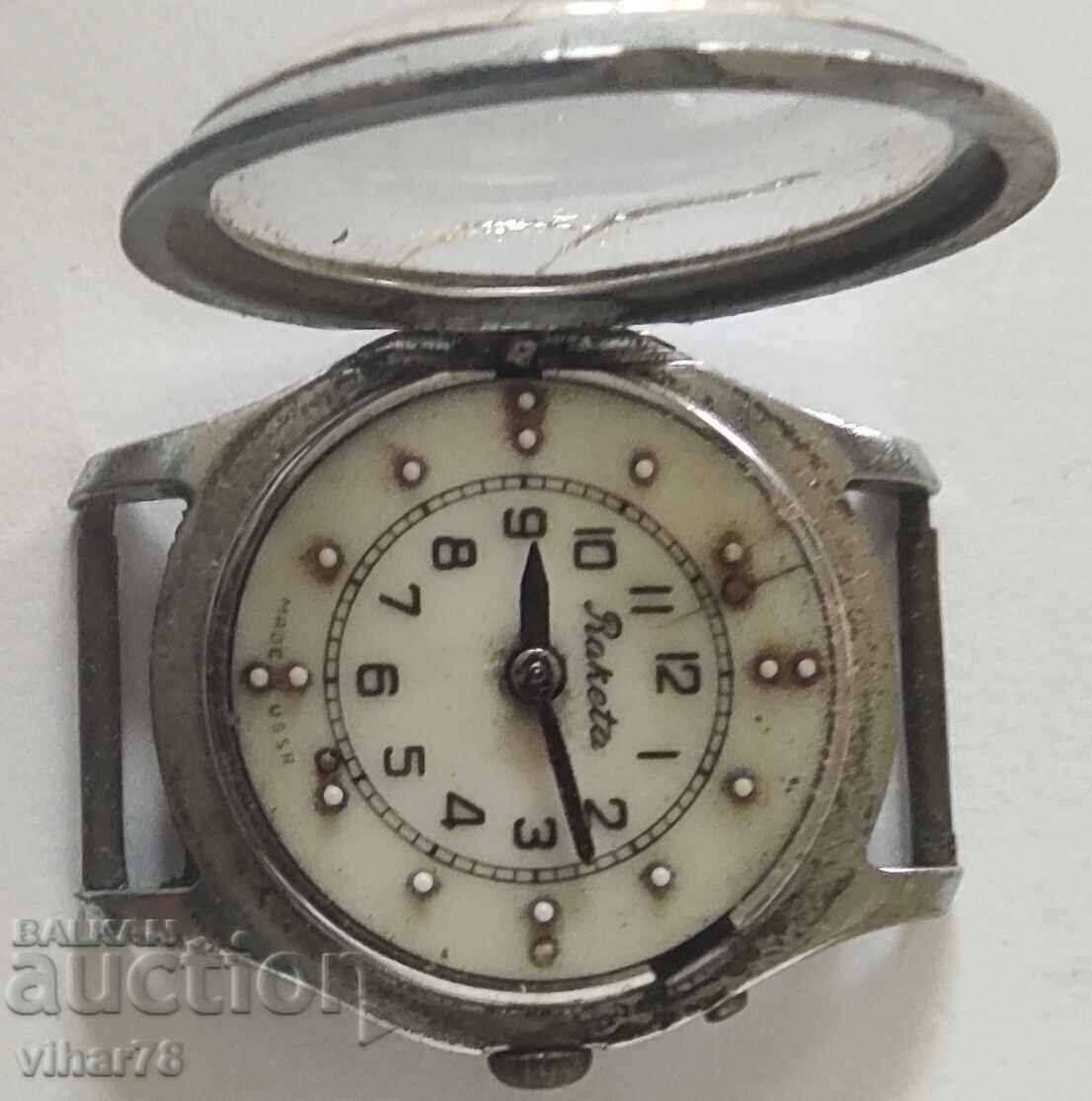 MEN'S WATCH ROCKET FOR THE BLIND - 7