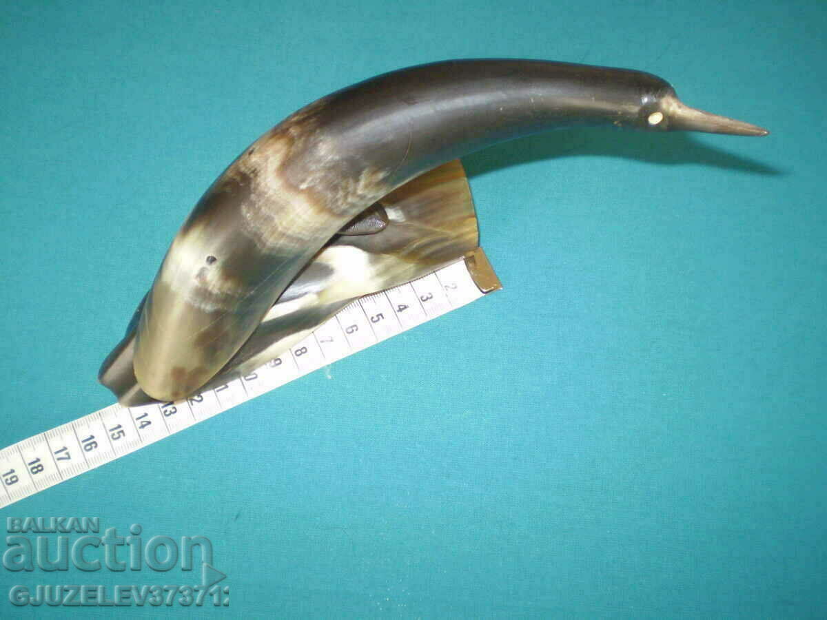 Walrus bone figure. Logo retro meat plant Pleven - 5 Walrus bone figure. Logo retro meat plant Pleven - 5