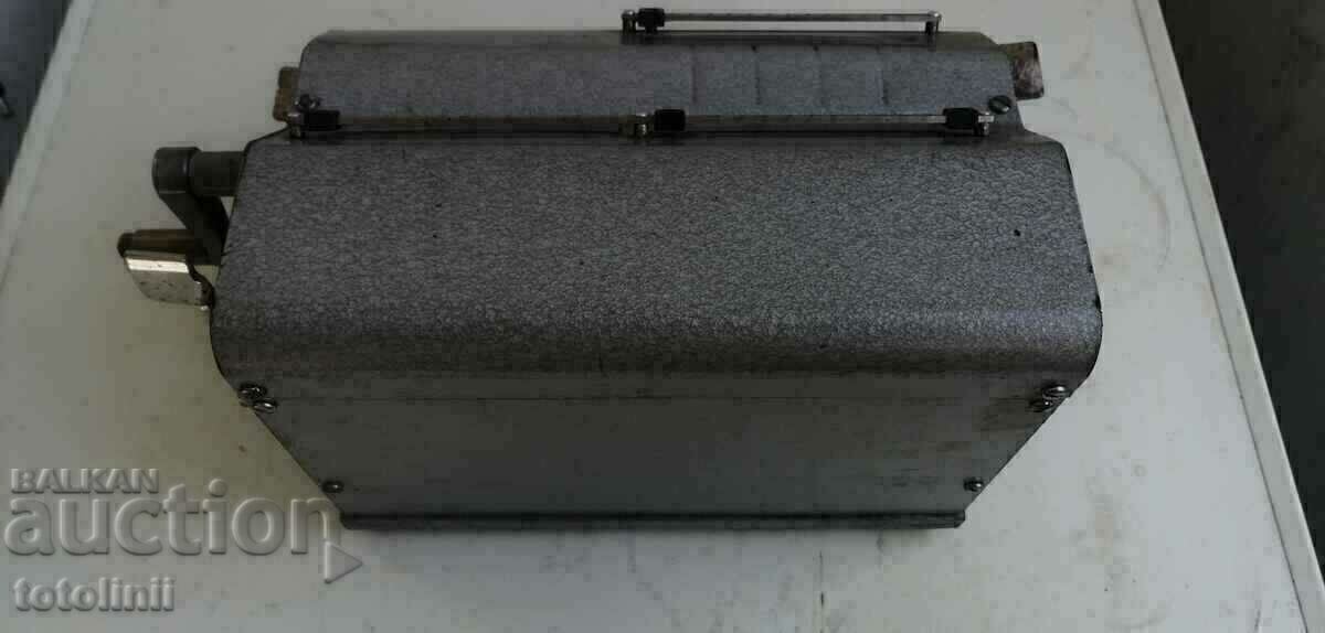 Delivery of Hand Calculator Delivery of Hand Calculator