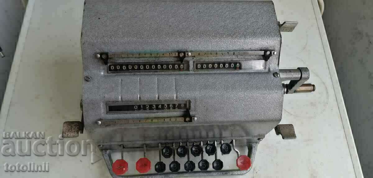 Hand Calculator Hand Calculator