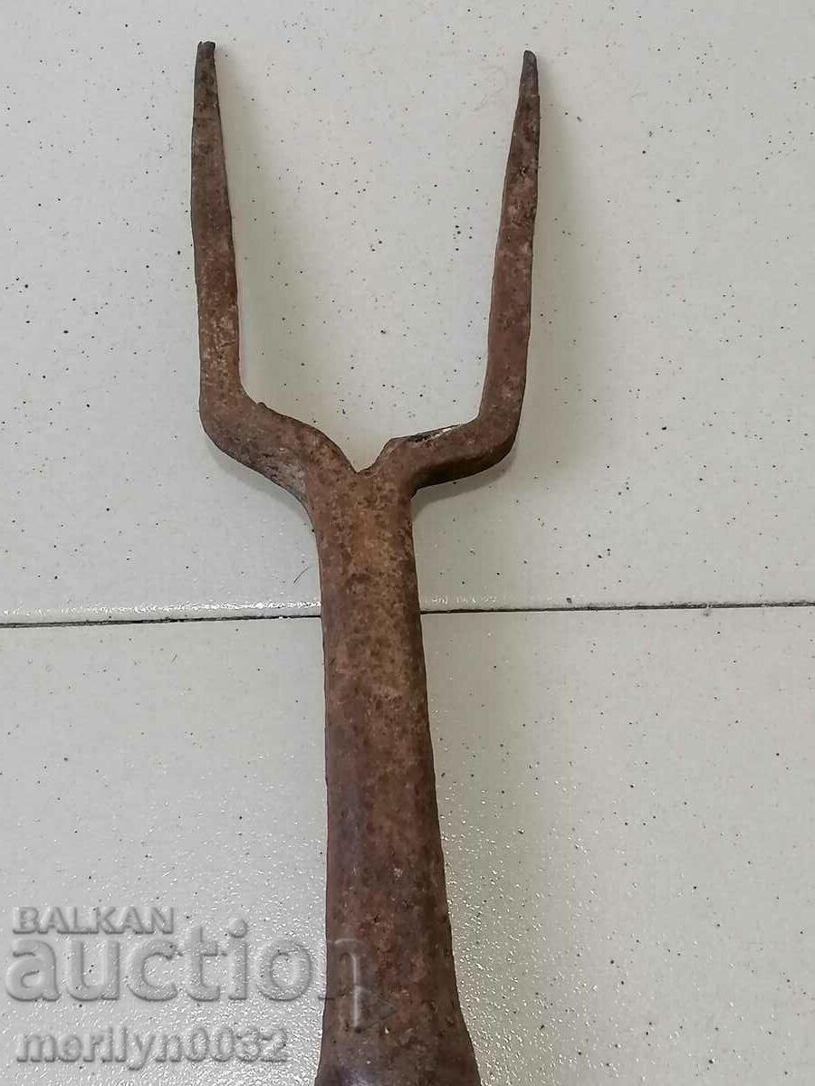 Μεταλλικό αμόνι για κάρφωμα μαλλιών σφυρήλατο σίδερο - 7 Μεταλλικό αμόνι για κάρφωμα μαλλιών σφυρήλατο σίδερο - 7