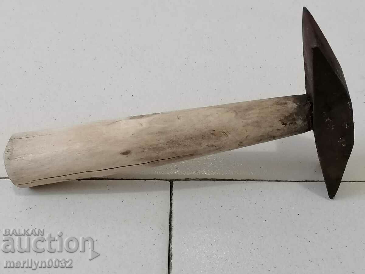 Chuck for hair sticking, hammer, forging tool, primitive - 6 Chuck for hair sticking, hammer, forging tool, primitive - 6