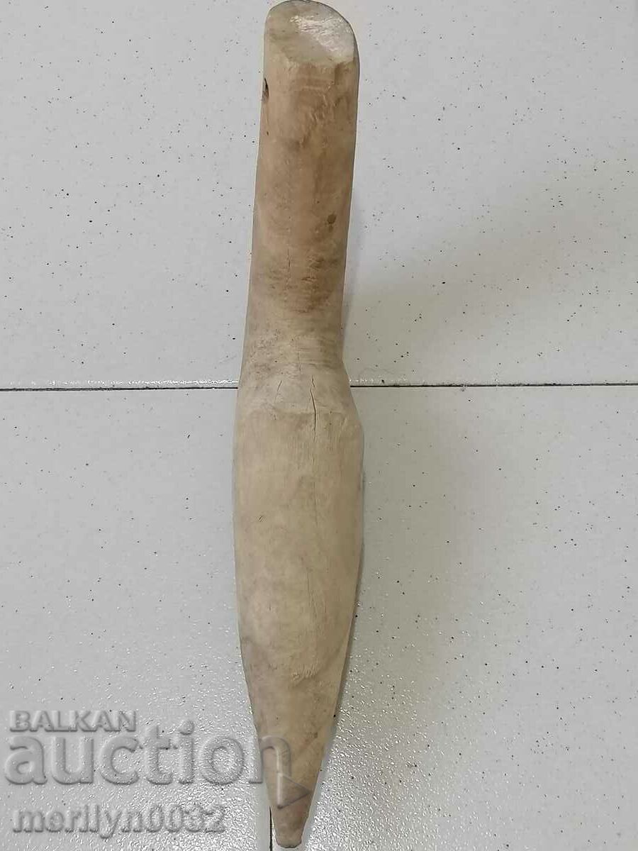 Old wooden saddle, wood, wood - 5 Old wooden saddle, wood, wood - 5