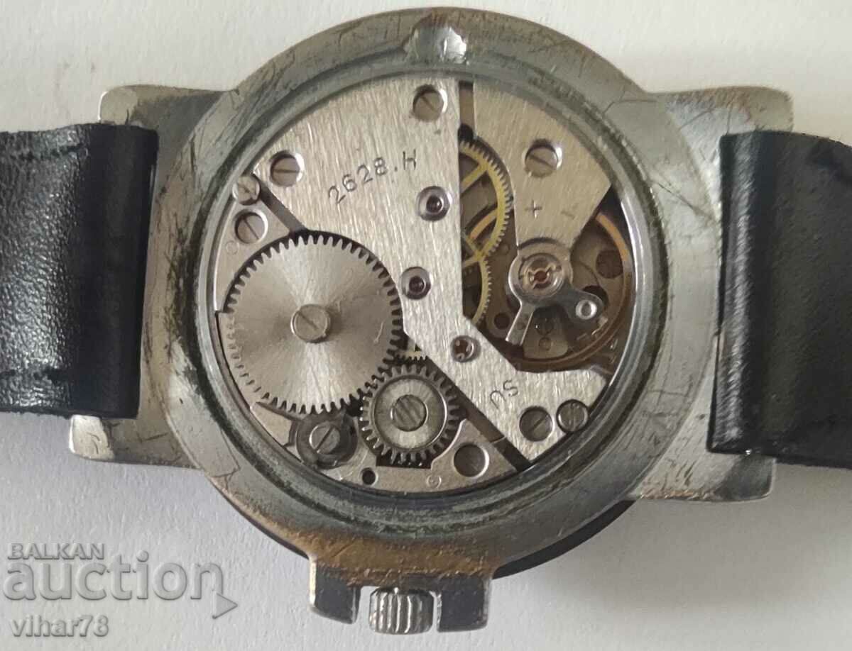 ROCKET-CALENDAR clock - 5