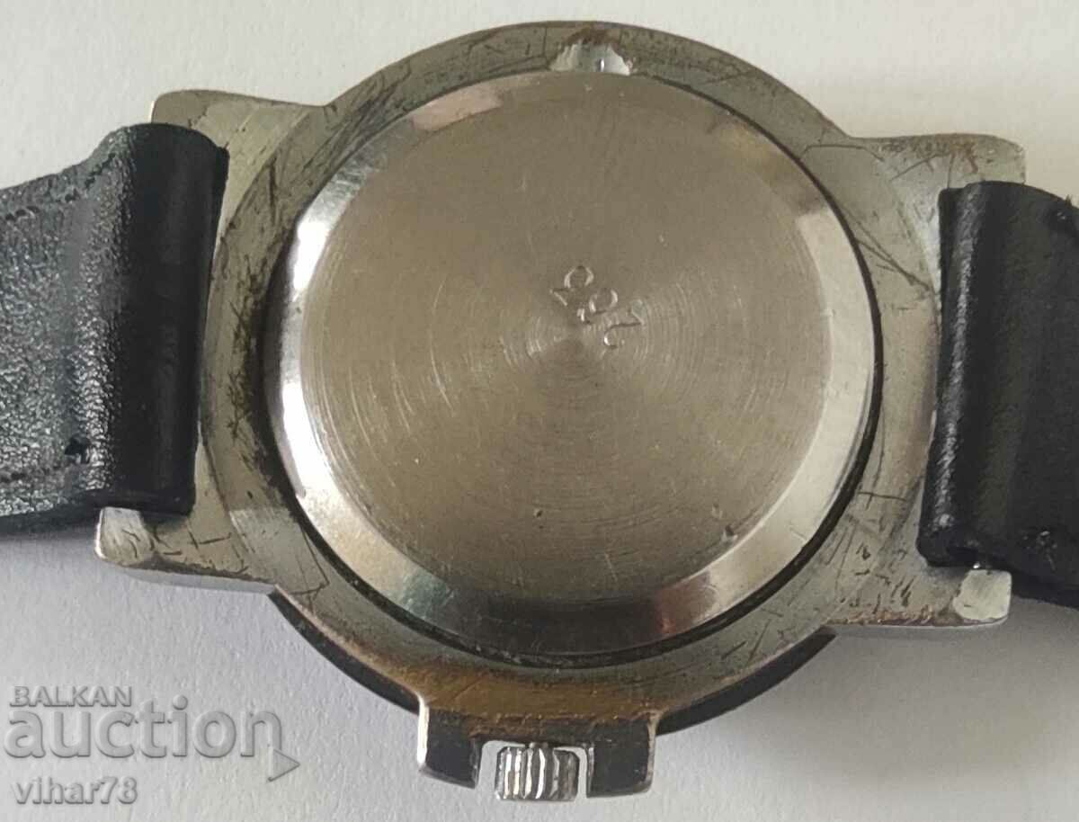 ROCKET-CALENDAR clock - 6