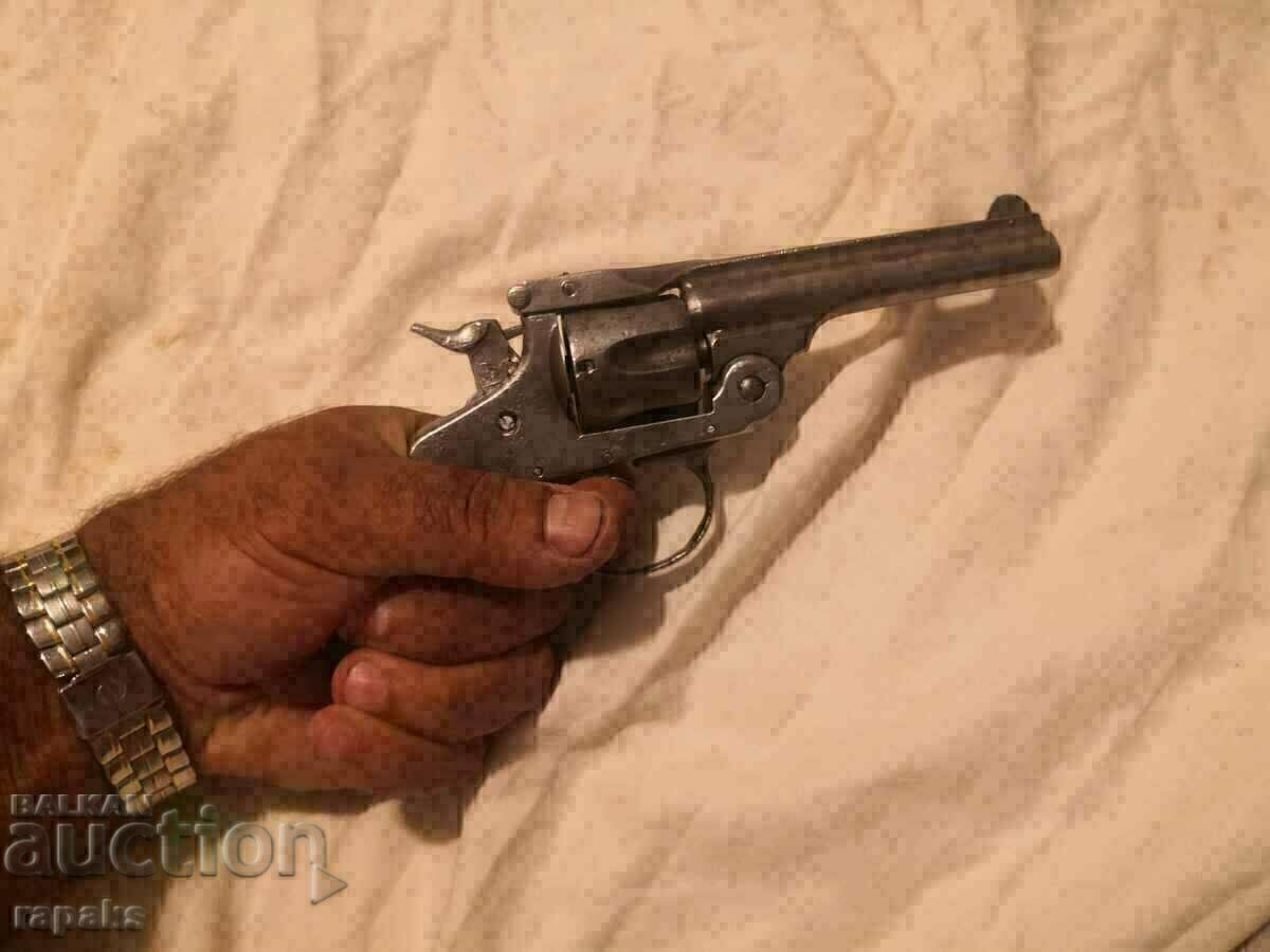 Доставка на Револвер Смит. Колекционерско оръжие, пистолет Доставка на Револвер Смит. Колекционерско оръжие, пистолет