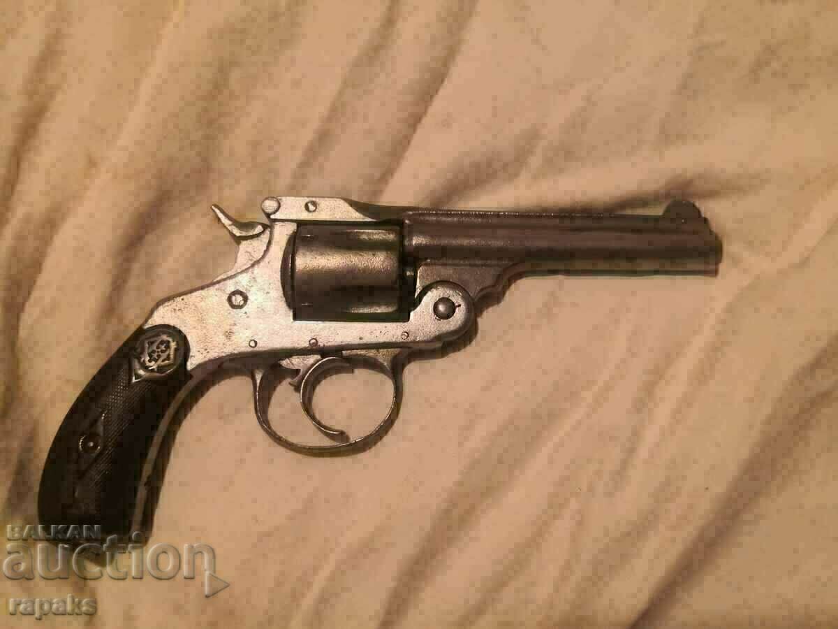 Револвер Смит. Колекционерско оръжие, пистолет - 5 Револвер Смит. Колекционерско оръжие, пистолет - 5