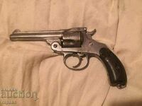 Revolverul Smith. Armă de colecție, pistol