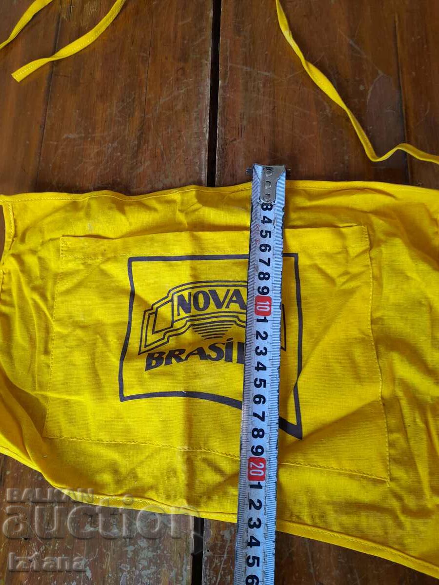 Livrarea Sorț Nova Brasilia, Nova Brasilia