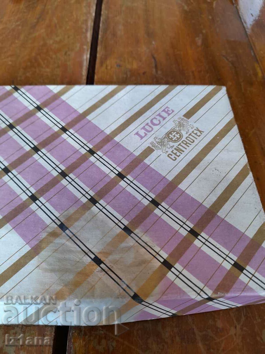 Lucie Old Handkerchiefs with price 30.00 BGN | € 15.34