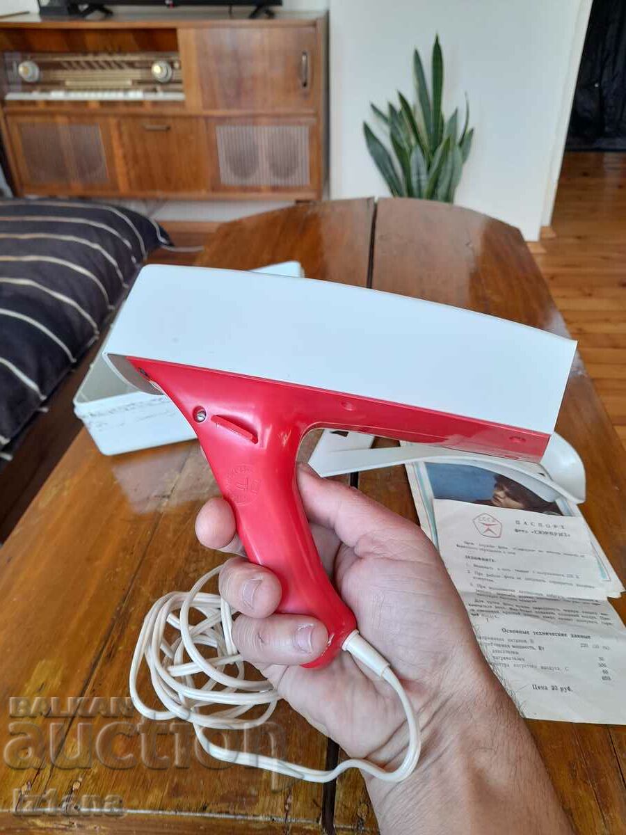 Old hair dryer Surprise - 5
