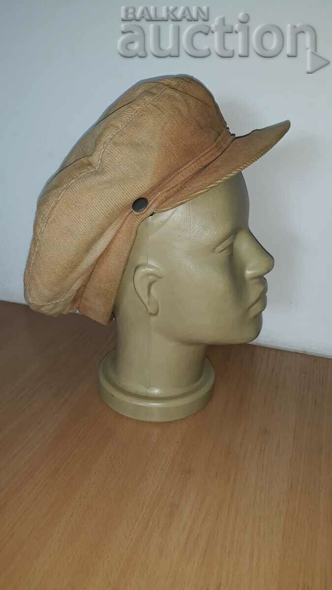 Bat Dido's Vintage Denim Cap Hat with price 21.00 BGN | € 10.74