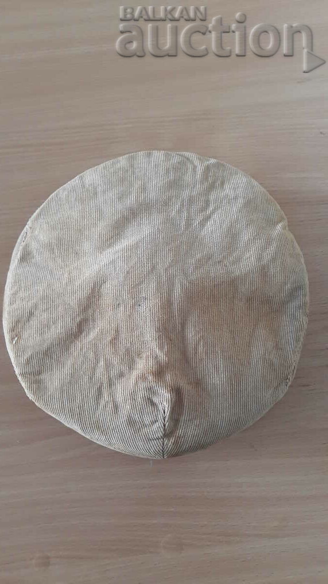 Bat Dido's Vintage Denim Cap Hat - 5