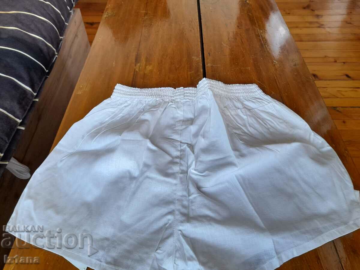 Old men's sports pants, shorts - 6 Old men's sports pants, shorts - 6