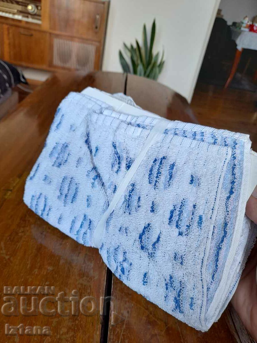 Old tea towel, towels, Lada set - 5 Old tea towel, towels, Lada set - 5