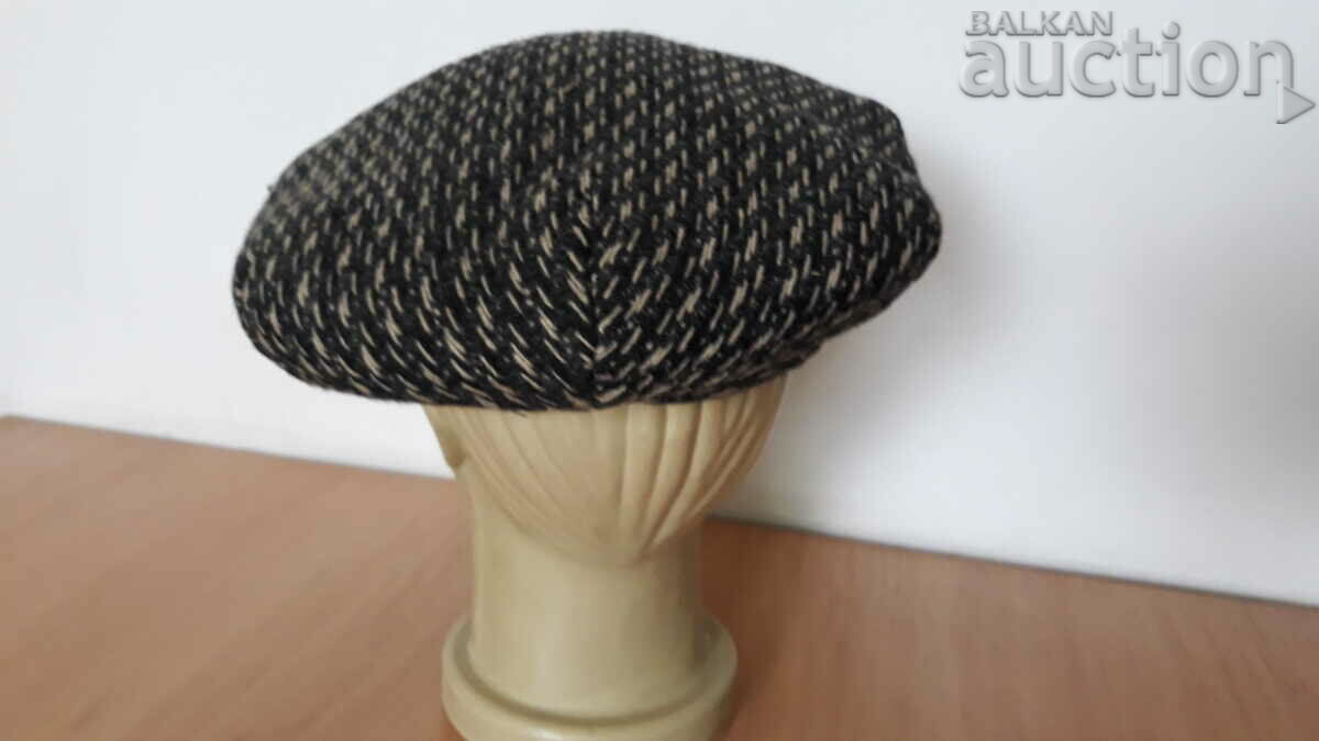 retro woolen cap hat - 5