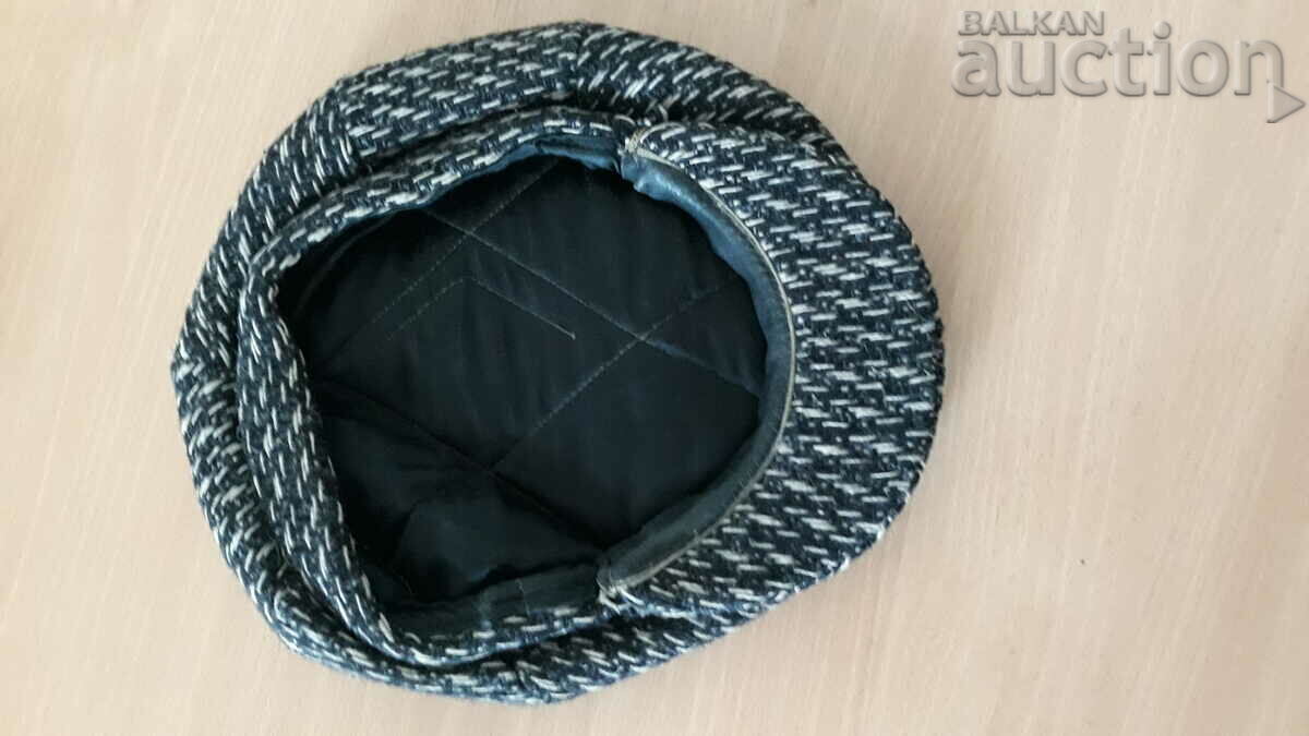 retro woolen cap hat - 6