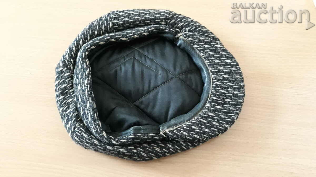 retro woolen cap hat - 7