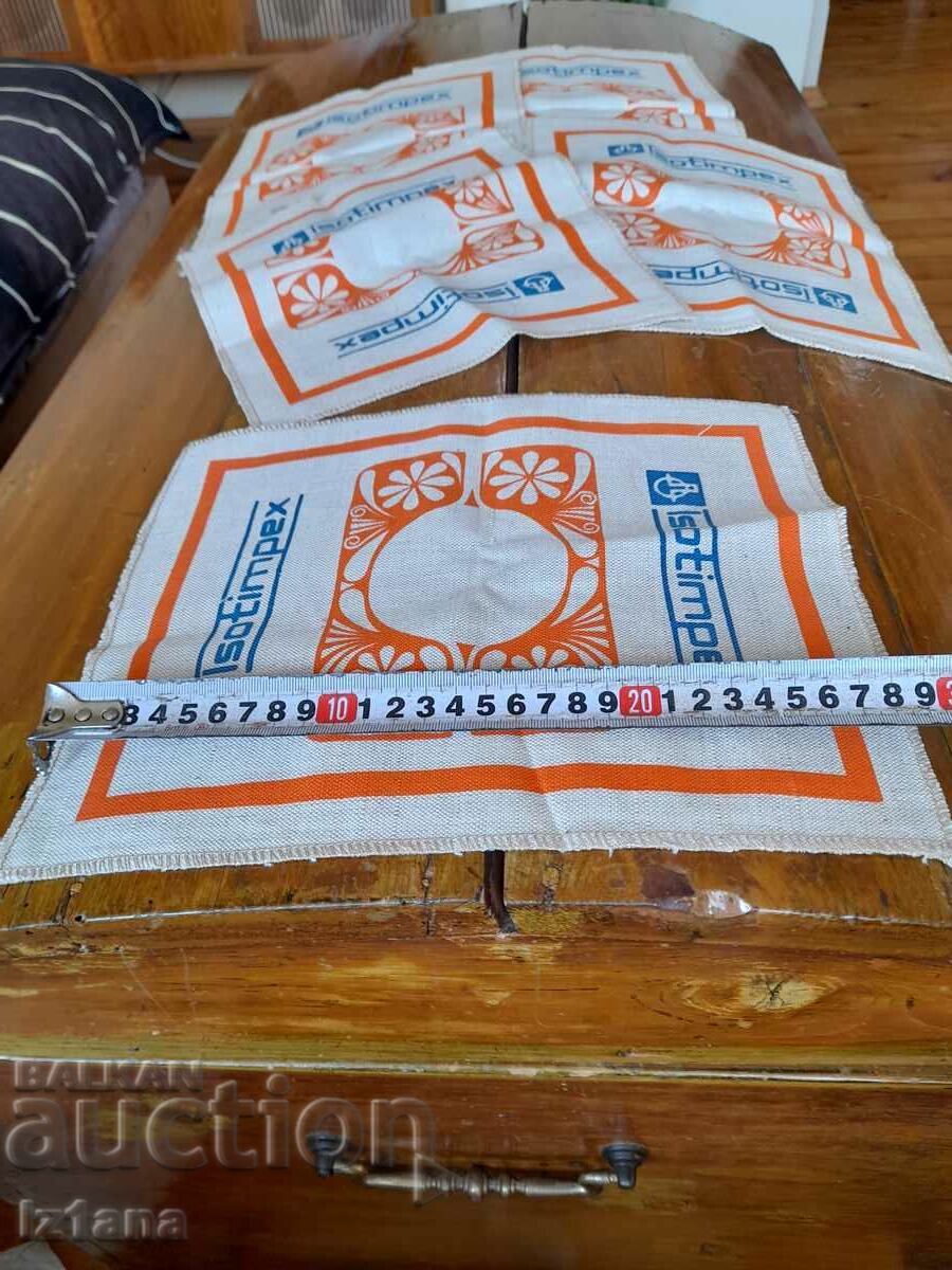 Livrarea Servetele vechi Isotimpex, Isotimpex Livrarea Servetele vechi Isotimpex, Isotimpex