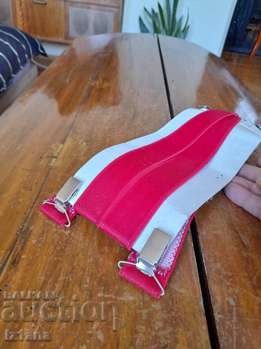 bretele vechi, curele - 6